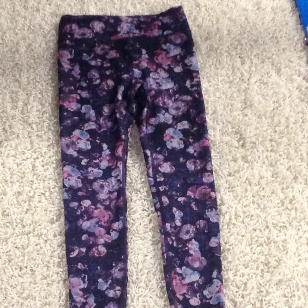 Athleta girl leggings